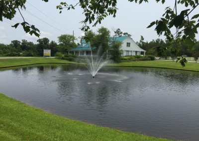 Waterfeatures & Ponds